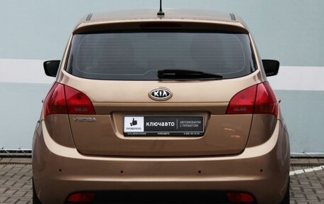 KIA Venga I, 2012 год, 839 000 рублей, 5 фотография