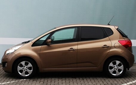 KIA Venga I, 2012 год, 839 000 рублей, 7 фотография