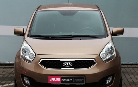 KIA Venga I, 2012 год, 839 000 рублей, 2 фотография