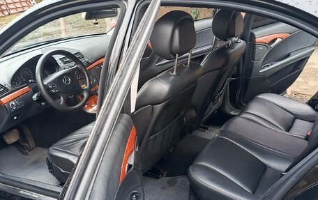 Mercedes-Benz E-Класс, 2008 год, 900 000 рублей, 8 фотография