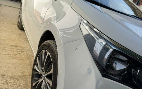 Toyota Corolla, 2014 год, 1 050 000 рублей, 7 фотография