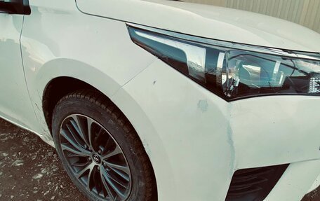 Toyota Corolla, 2014 год, 1 050 000 рублей, 10 фотография