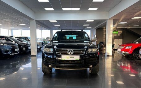 Volkswagen Touareg III, 2005 год, 995 000 рублей, 3 фотография