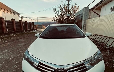 Toyota Corolla, 2014 год, 1 050 000 рублей, 8 фотография