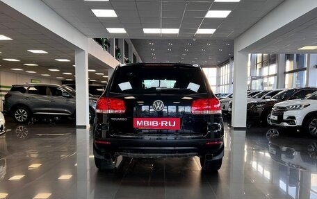 Volkswagen Touareg III, 2005 год, 995 000 рублей, 4 фотография