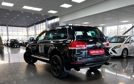 Volkswagen Touareg III, 2005 год, 995 000 рублей, 6 фотография