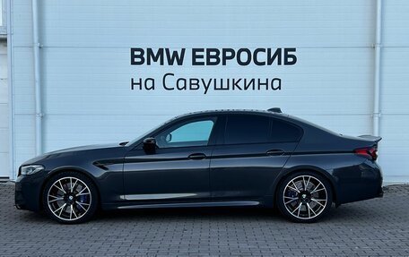 BMW M5, 2021 год, 10 590 000 рублей, 5 фотография
