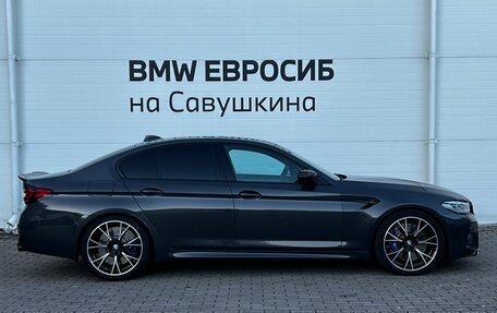 BMW M5, 2021 год, 10 590 000 рублей, 6 фотография