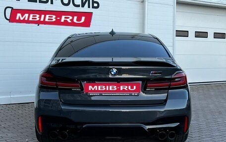 BMW M5, 2021 год, 10 590 000 рублей, 4 фотография