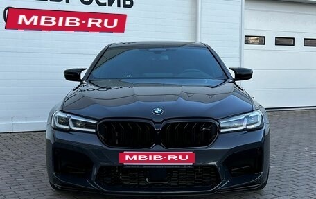 BMW M5, 2021 год, 10 590 000 рублей, 3 фотография