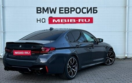BMW M5, 2021 год, 10 590 000 рублей, 2 фотография