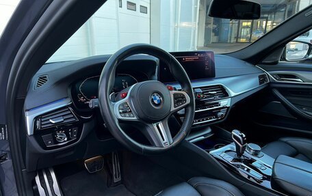 BMW M5, 2021 год, 10 590 000 рублей, 13 фотография