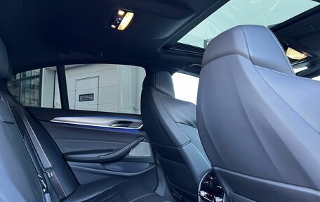 BMW M5, 2021 год, 10 590 000 рублей, 19 фотография