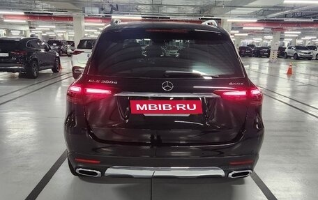 Mercedes-Benz GLE, 2024 год, 13 000 000 рублей, 5 фотография