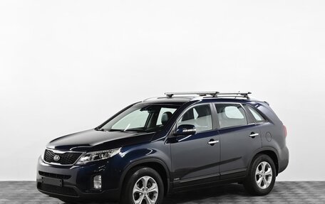 KIA Sorento II рестайлинг, 2014 год, 1 599 000 рублей, 1 фотография