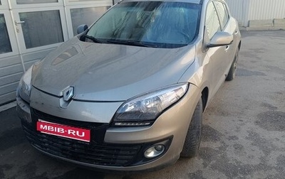 Renault Megane III, 2012 год, 509 000 рублей, 1 фотография