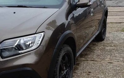 Renault Sandero II рестайлинг, 2019 год, 1 150 000 рублей, 1 фотография