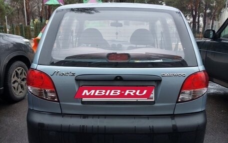 Daewoo Matiz I, 2012 год, 270 000 рублей, 4 фотография