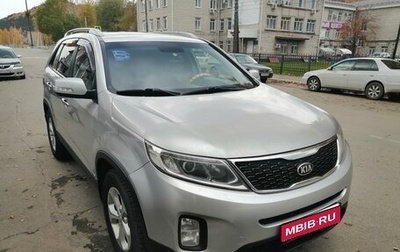 KIA Sorento II рестайлинг, 2012 год, 1 560 000 рублей, 1 фотография