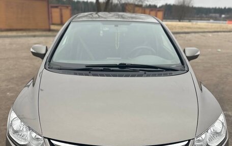 Honda Civic VIII, 2008 год, 790 000 рублей, 1 фотография