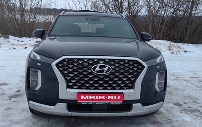 Hyundai Palisade I, 2021 год, 4 555 555 рублей, 1 фотография