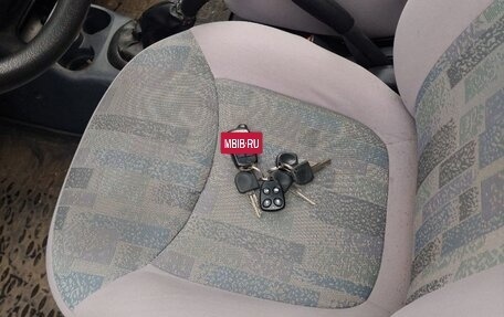 Daewoo Matiz I, 2012 год, 270 000 рублей, 8 фотография