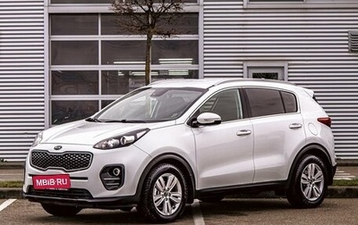 KIA Sportage IV рестайлинг, 2018 год, 1 845 000 рублей, 1 фотография
