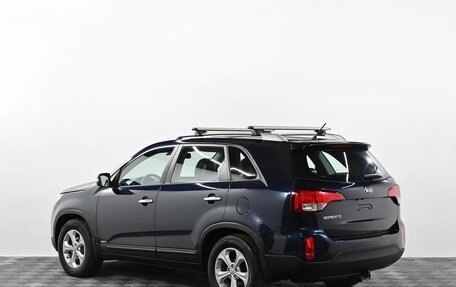 KIA Sorento II рестайлинг, 2014 год, 1 599 000 рублей, 4 фотография