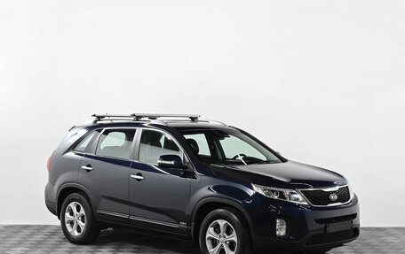KIA Sorento II рестайлинг, 2014 год, 1 599 000 рублей, 2 фотография