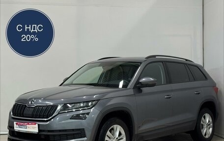 Skoda Kodiaq I, 2021 год, 3 499 000 рублей, 1 фотография