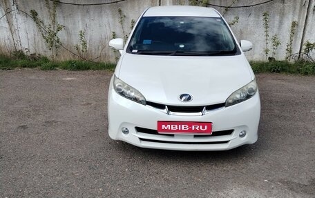 Toyota Wish II, 2010 год, 1 050 000 рублей, 1 фотография