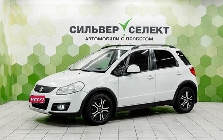 Suzuki SX4 II рестайлинг, 2013 год, 900 000 рублей, 1 фотография