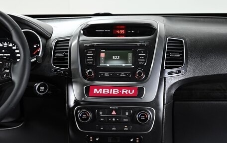 KIA Sorento II рестайлинг, 2014 год, 1 599 000 рублей, 9 фотография