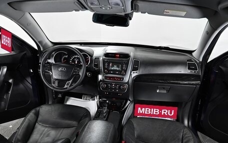 KIA Sorento II рестайлинг, 2014 год, 1 599 000 рублей, 5 фотография