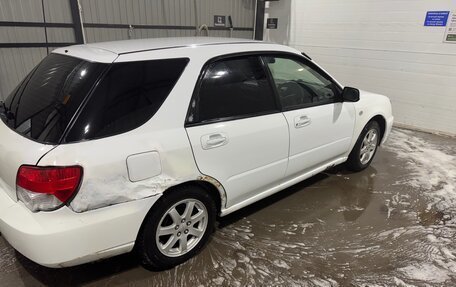 Subaru Impreza III, 2003 год, 350 000 рублей, 4 фотография