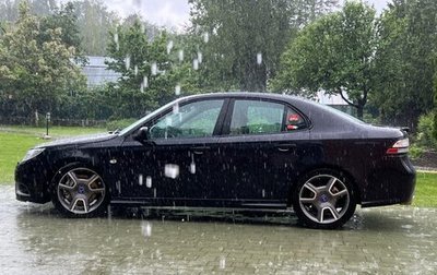 Saab 9-3 II рестайлинг, 2008 год, 2 099 999 рублей, 1 фотография