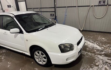 Subaru Impreza III, 2003 год, 350 000 рублей, 3 фотография