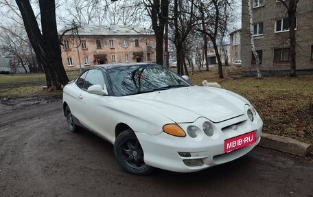 Hyundai Tiburon, 2000 год, 500 000 рублей, 1 фотография