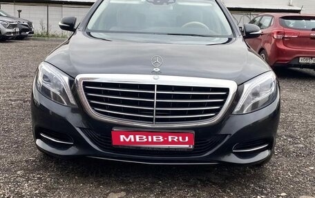 Mercedes-Benz S-Класс, 2014 год, 2 100 000 рублей, 1 фотография