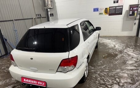 Subaru Impreza III, 2003 год, 350 000 рублей, 5 фотография