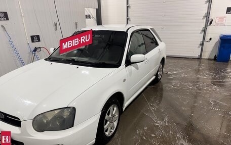 Subaru Impreza III, 2003 год, 350 000 рублей, 2 фотография