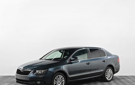 Skoda Superb III рестайлинг, 2013 год, 1 099 000 рублей, 1 фотография