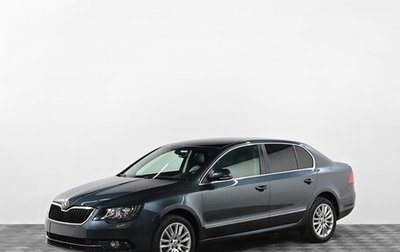 Skoda Superb III рестайлинг, 2013 год, 1 099 000 рублей, 1 фотография