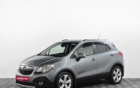 Opel Mokka I, 2013 год, 999 000 рублей, 1 фотография