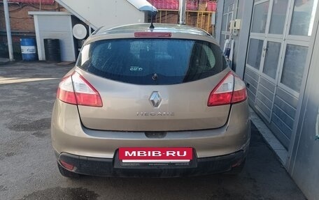 Renault Megane III, 2012 год, 509 000 рублей, 7 фотография