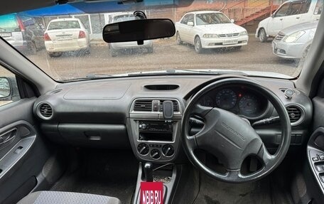 Subaru Impreza III, 2003 год, 350 000 рублей, 7 фотография
