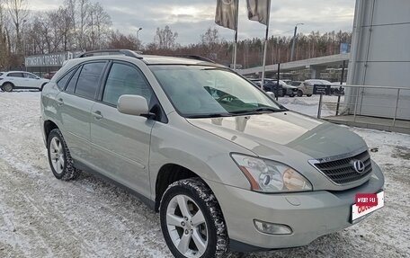 Lexus RX II рестайлинг, 2006 год, 1 299 000 рублей, 3 фотография