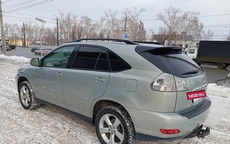 Lexus RX II рестайлинг, 2006 год, 1 299 000 рублей, 5 фотография