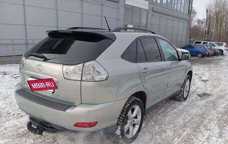 Lexus RX II рестайлинг, 2006 год, 1 299 000 рублей, 4 фотография