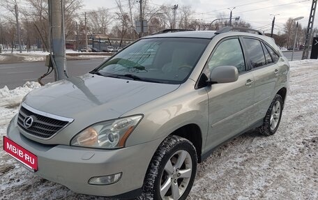 Lexus RX II рестайлинг, 2006 год, 1 299 000 рублей, 2 фотография